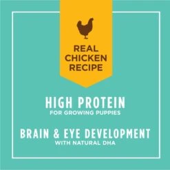 Instinct Original Puppy Grain-Free Real Chicken Recipe Wet Canned Dog Food -Blue Buffalo Shop 160770 PT2. AC SS1800 V1668202344