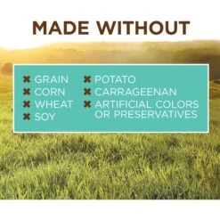 Instinct Original Puppy Grain-Free Real Chicken Recipe Wet Canned Dog Food -Blue Buffalo Shop 160770 PT3. AC SS1800 V1668202346