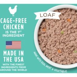 Instinct Original Puppy Grain-Free Real Chicken Recipe Wet Canned Dog Food -Blue Buffalo Shop 160770 PT4. AC SS1800 V1668203516