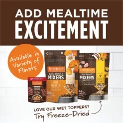 Instinct Healthy Cravings Grain-Free Cuts & Gravy Recipe Variety Pack Wet Dog Food Topper 14 Instinct Healthy Cravings Grain-Free Cuts & Gravy Recipe Variety Pack Wet Dog Food Topper -Blue Buffalo Shop 160772 PT5. AC SS1800 V1701881707