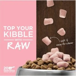 Instinct Freeze-Dried Raw Boost Mixers Grain-Free Skin & Coat Health Recipe Dog Food Topper 12 Instinct Freeze-Dried Raw Boost Mixers Grain-Free Skin & Coat Health Recipe Dog Food Topper -Blue Buffalo Shop 160782 PT1. AC SS1800 V1690813614