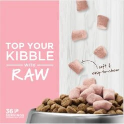 Instinct Freeze-Dried Raw Boost Mixers Grain-Free Skin & Coat Health Recipe Cat Food Topper 12 Instinct Freeze-Dried Raw Boost Mixers Grain-Free Skin & Coat Health Recipe Cat Food Topper -Blue Buffalo Shop 160786 PT1. AC SS1800 V1690580693