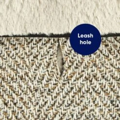 Frisco Manhattan Tweed Dog & Cat Coat -Blue Buffalo Shop 161275 PT5. AC SS1800 V1567009363