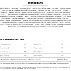 Go! Solutions Carnivore Grain-Free Lamb + Wild Boar Recipe Dry Dog Food -Blue Buffalo Shop 162820 PT3. AC SS1800 V1638490896