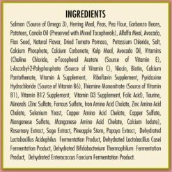 AvoDerm Grain-Free Salmon & Vegetables Recipe Dry Dog Food -Blue Buffalo Shop 163000 PT5. AC SS1800 V1594053956