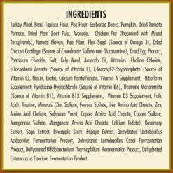 AvoDerm Advanced Healthy Weight Turkey Meal Formula Grain-Free Dry Dog Food -Blue Buffalo Shop 164072 PT4. AC SS1800 V1589994819