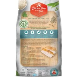 Chicken Soup For The Soul Kitten Chicken, Brown Rice & Pea Recipe Dry Cat Food 13 Chicken Soup For The Soul Kitten Chicken, Brown Rice & Pea Recipe Dry Cat Food -Blue Buffalo Shop 165109 PT2. AC SS1800 V1555008121