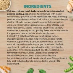 Chicken Soup For The Soul Kitten Chicken, Brown Rice & Pea Recipe Dry Cat Food 17 Chicken Soup For The Soul Kitten Chicken, Brown Rice & Pea Recipe Dry Cat Food -Blue Buffalo Shop 165109 PT6. AC SS1800 V1694721753