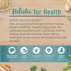 Chicken Soup For The Soul Puppy Chicken, Turkey & Brown Rice Recipe Dry Dog Food -Blue Buffalo Shop 165119 PT2. AC SS1800 V1691091834