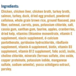 Chicken Soup For The Soul Chicken & Turkey Recipe Adult Pate Canned Cat Food -Blue Buffalo Shop 165136 PT2. AC SS1800 V1600386697