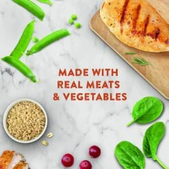 Chicken Soup For The Soul Mature Chicken, Turkey & Duck Recipe Canned Dog Food 13 Chicken Soup For The Soul Mature Chicken, Turkey & Duck Recipe Canned Dog Food -Blue Buffalo Shop 165141 PT5. AC SS1800 V1600383992