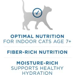 Purina ONE Indoor Advantage 7+ Chicken & Ocean Fish Recipe Pate Wet Cat Food 14 Purina ONE Indoor Advantage 7+ Chicken & Ocean Fish Recipe Pate Wet Cat Food -Blue Buffalo Shop 166135 PT3. AC SS1800 V1636672306