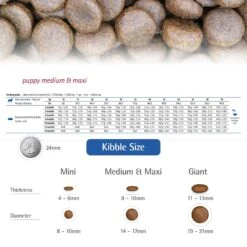 Farmina N&D Ancestral Grain Chicken & Pomegranate Medium & Maxi Puppy Dry Dog Food -Blue Buffalo Shop 175528 PT5. AC SS1800 V1679329937