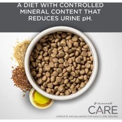 Diamond Care Urinary Support Formula Adult Dry Cat Food 12 Diamond Care Urinary Support Formula Adult Dry Cat Food -Blue Buffalo Shop 175579 PT2. AC SS1800 V1587655871