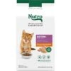 Nutro Wholesome Essentials Chicken & Brown Rice Recipe Kitten Dry Cat Food -Blue Buffalo Shop 175960 MAIN. AC SS1800 V1702665878