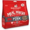 Stella & Chewy's Meal Mixers Purely Pork Freeze-Dried Raw Dog Food Topper