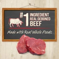 Merrick Purrfect Bistro Bon Appetits Grain-Free Beef Recipe Morsels In Gravy Adult Cat Food Pouches -Blue Buffalo Shop 176649 PT2. AC SS1800 V1628571407