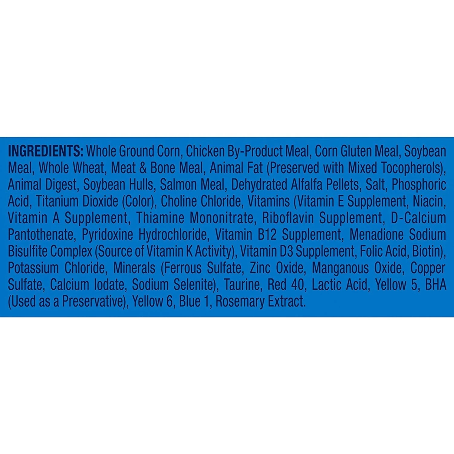 9 Lives Indoor Complete With Chicken & Salmon Flavor Dry Cat Food 6 9 Lives Indoor Complete With Chicken & Salmon Flavor Dry Cat Food - Image 4