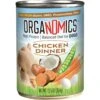 OrgaNOMics Chicken Dinner Grain-Free Pate Wet Dog Food 1 OrgaNOMics Chicken Dinner Grain-Free Pate Wet Dog Food -Blue Buffalo Shop 178033 MAIN. AC SS1800 V1671208287