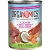 OrgaNOMics Lamb & Beef Dinner Grain-Free Pate Wet Dog Food -Blue Buffalo Shop 178035 MAIN. AC SS1800 V1671208287