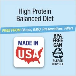 OrgaNOMics Lamb & Beef Dinner Grain-Free Pate Wet Dog Food -Blue Buffalo Shop 178035 PT3. AC SS1800 V1677167346