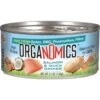 OrgaNOMics Salmon & Duck Dinner Grain-Free Pate Wet Cat Food 1 OrgaNOMics Salmon & Duck Dinner Grain-Free Pate Wet Cat Food -Blue Buffalo Shop 178043 MAIN. AC SS1800 V1671208287