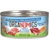 OrgaNOMics Beef & Pork Dinner Grain-Free Pate Wet Cat Food 2 OrgaNOMics Beef & Pork Dinner Grain-Free Pate Wet Cat Food -Blue Buffalo Shop 178049 MAIN. AC SS1800 V1671208287