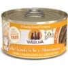 Weruva Classic Cat Who Wants To Be A Meowionaire Chicken & Pumpkin Pate Canned Cat Food