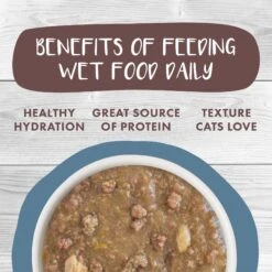 Weruva Classic Cat Kettle Call Beef, Chicken & Salmon In Gravy Stew Cat Food Pouches 15 Weruva Classic Cat Kettle Call Beef, Chicken & Salmon In Gravy Stew Cat Food Pouches -Blue Buffalo Shop 178221 PT4. AC SS1800 V1672255022