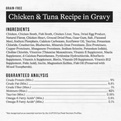 American Journey Minced Poultry & Seafood In Gravy Variety Pack Grain-Free Canned Cat Food 16 American Journey Minced Poultry & Seafood In Gravy Variety Pack Grain-Free Canned Cat Food -Blue Buffalo Shop 178481 PT7. AC SS1800 V1691676742