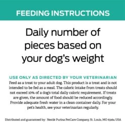 Purina Pro Plan Veterinary Diets Digestive Health Bites Soft & Chewy Dog Treats -Blue Buffalo Shop 180381 PT8. AC SS1800 V1640147521