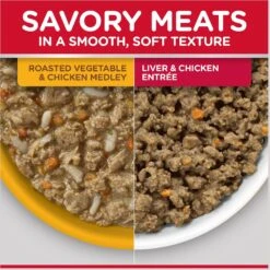 Hill's Science Diet Adult Perfect Weight Vegetable & Chicken & Liver & Chicken Variety Pack Canned Cat Food -Blue Buffalo Shop 181105 PT2. AC SS1800 V1609369051
