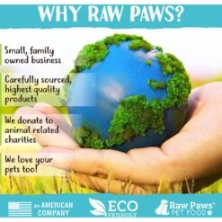 Raw Paws All Natural Freeze-Dried Grass-Fed Beef Recipe Dog & Cat Treats 15 Raw Paws All Natural Freeze-Dried Grass-Fed Beef Recipe Dog & Cat Treats -Blue Buffalo Shop 181987 PT6. AC SS1800 V1605807471