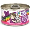 BFF OMG Belly Rubs! Tuna & Beef Wet Canned Cat Food -Blue Buffalo Shop 182258 MAIN. AC SS1800 V1647904896