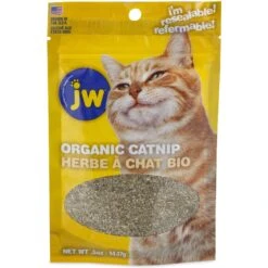 JW Pet Organic Catnip