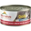 Almo Nature Daily Complete Tuna Dinner With Shrimps In Broth Canned Cat Food 1 Almo Nature Daily Complete Tuna Dinner With Shrimps In Broth Canned Cat Food -Blue Buffalo Shop 182855 MAIN. AC SS1800 V1605226048