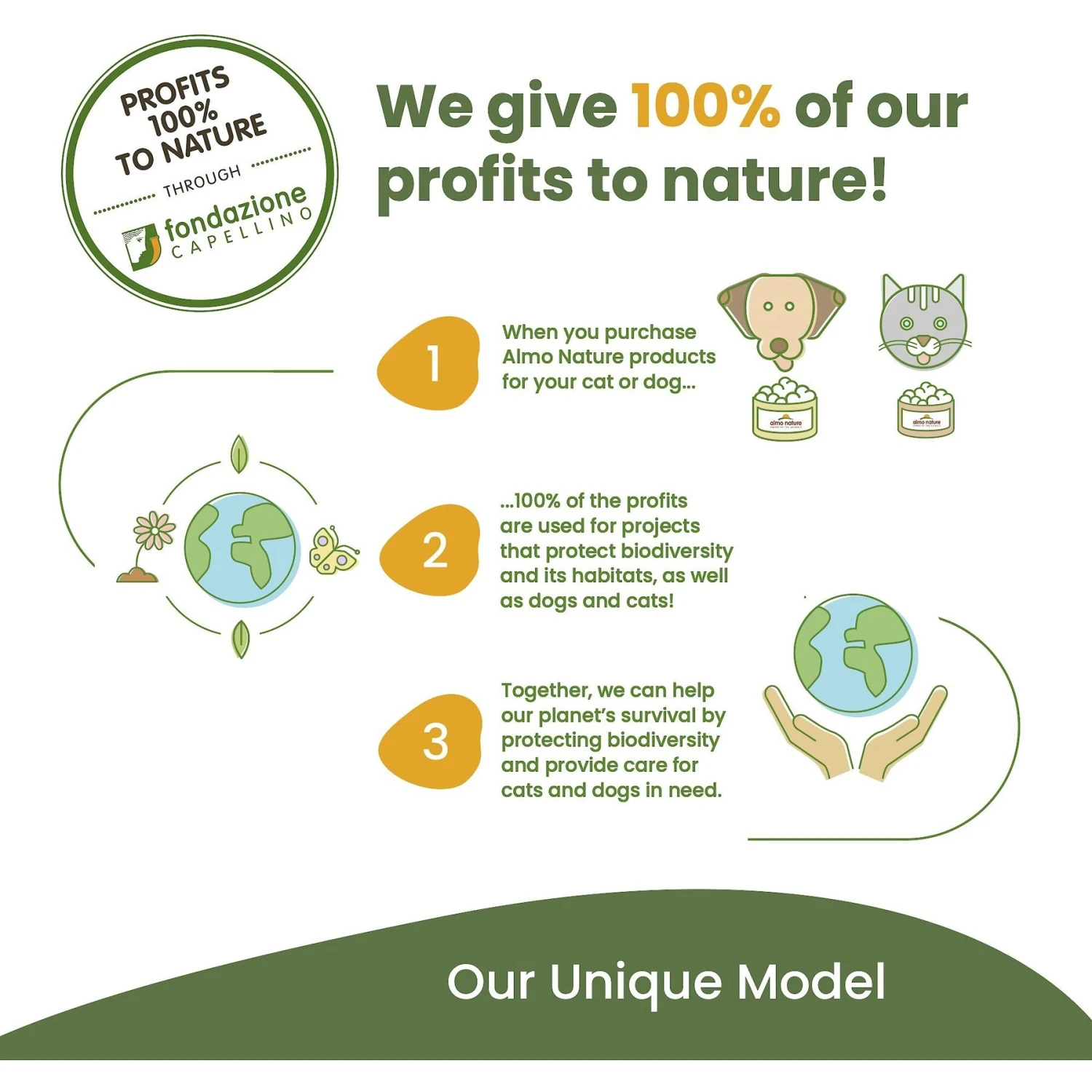 Almo Nature Daily Complete Tuna Dinner With Mackerel In Broth Canned Cat Food 11 Almo Nature Daily Complete Tuna Dinner With Mackerel In Broth Canned Cat Food - Image 9