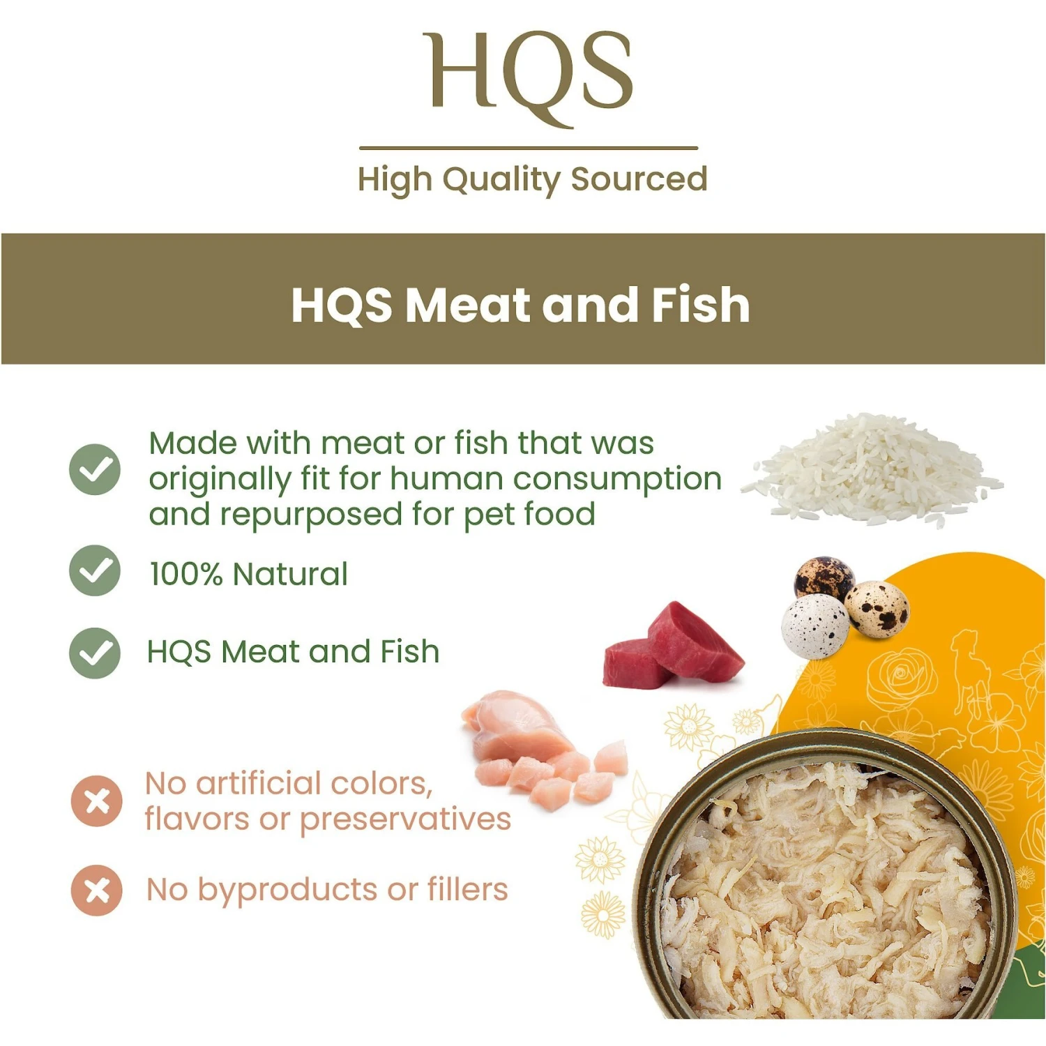 Almo Nature HQS Complete Chicken Stew With Beef Canned Dog Food 4 Almo Nature HQS Complete Chicken Stew With Beef Canned Dog Food - Image 2