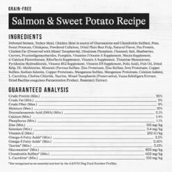 American Journey Healthy Weight Salmon & Sweet Potato Recipe Grain-Free Dry Dog Food, 24-lb Bag 19 American Journey Healthy Weight Salmon & Sweet Potato Recipe Grain-Free Dry Dog Food, 24-lb Bag -Blue Buffalo Shop 183120 PT8. AC SS1800 V1665683866