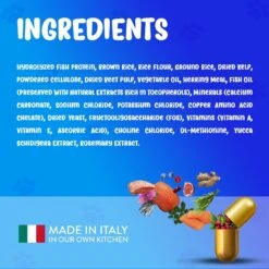 Forza10 Nutraceutic Active Colon Diet Phase 1 Dry Dog Food -Blue Buffalo Shop 183135 PT4. AC SS1800 V1696882489