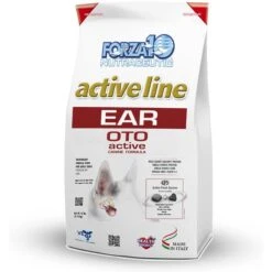 Forza10 Nutraceutic Active Line OTO Support Diet Dry Dog Food