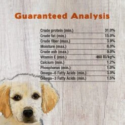 Forza10 Nutraceutic Legend All Life Medium & Large Breed Grain-Free Wild Caught Anchovy Dry Dog Food -Blue Buffalo Shop 183226 PT2. AC SS1800 V1566504458
