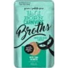 Tiki Cat Broths Tuna In Broth With Meaty Bits Grain-Free Wet Cat Food Topper, 1.3-oz Pouch, Case Of 12 2 Tiki Cat Broths Tuna In Broth With Meaty Bits Grain-Free Wet Cat Food Topper, 1.3-oz Pouch, Case Of 12 -Blue Buffalo Shop 186297 MAIN. AC SS1800 V1702938265