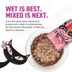 Tiki Cat Broths Beef In Broth With Meaty Bits Grain-Free Wet Cat Food Topper, 1.3-oz Pouch, Case Of 12 17 Tiki Cat Broths Beef In Broth With Meaty Bits Grain-Free Wet Cat Food Topper, 1.3-oz Pouch, Case Of 12 -Blue Buffalo Shop 186301 PT6. AC SS1800 V1702938242