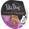 Tiki Dog Taste Of France Beef, Potatoes & Burgundy Recipe In Broth Grain-Free Wet Dog Food, 3-oz Cup, Case Of 4 -Blue Buffalo Shop 186335 MAIN. AC SS1800 V1631196407