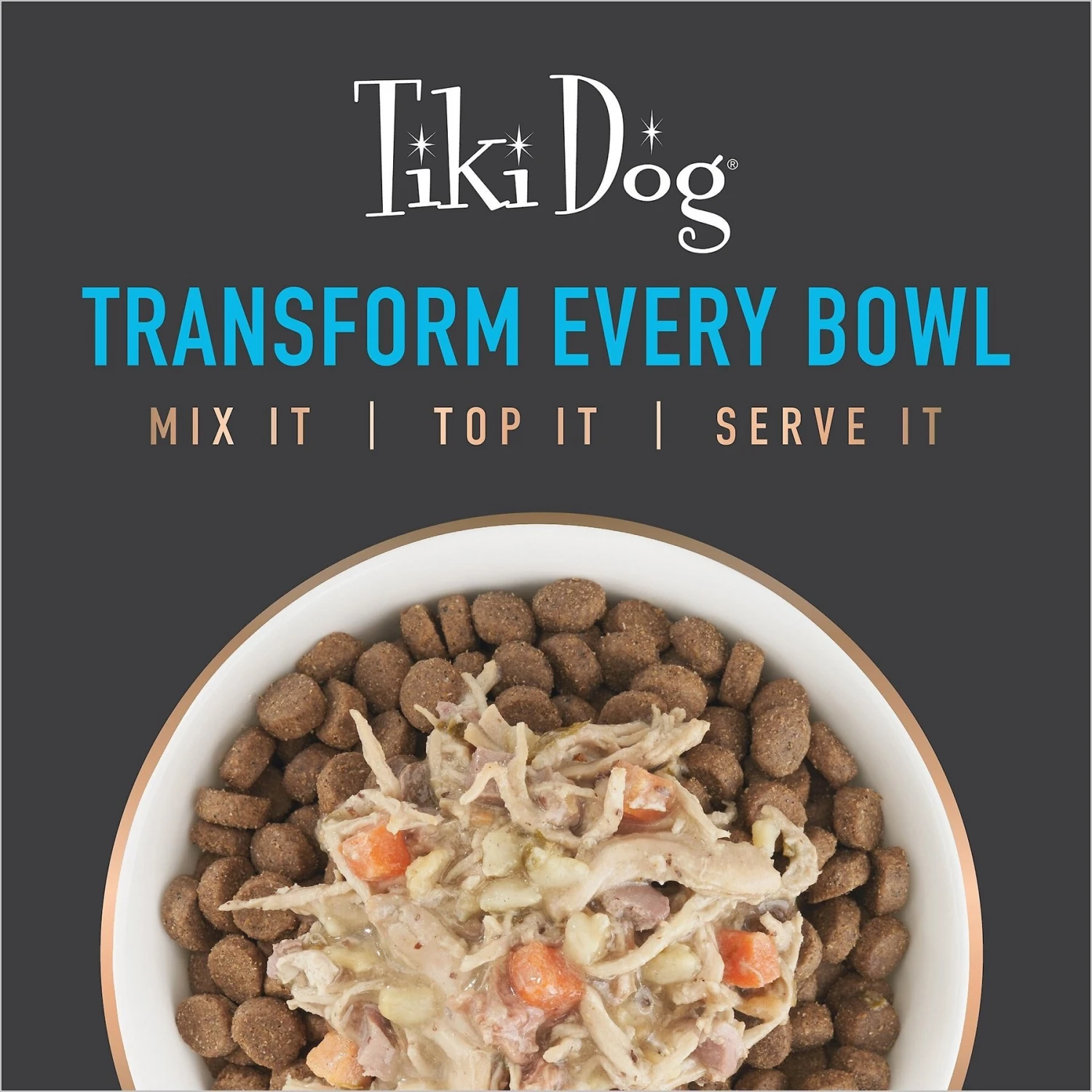 Tiki Dog Taste Of Asia Chicken & Snow Peas Stir Fry Recipe In Broth Gluten-Free Wet Dog Food, 3-oz Cup, Case Of 4 11 Tiki Dog Taste Of Asia Chicken & Snow Peas Stir Fry Recipe In Broth Gluten-Free Wet Dog Food, 3-oz Cup, Case Of 4 - Image 9