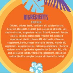 Tiki Dog Meaty High Protein Diet Chicken Recipe In Broth Grain-Free Wet Dog Food, 3-oz Cup, Case Of 4 -Blue Buffalo Shop 186343 PT3. AC SS1800 V1576623081