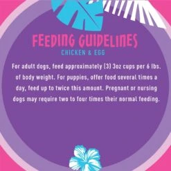 Tiki Dog Meaty High Protein Diet Chicken With Egg Recipe In Broth Grain-Free Wet Dog Food, 3-oz Cup, Case Of 4 14 Tiki Dog Meaty High Protein Diet Chicken With Egg Recipe In Broth Grain-Free Wet Dog Food, 3-oz Cup, Case Of 4 -Blue Buffalo Shop 186345 PT5. AC SS1800 V1576623766
