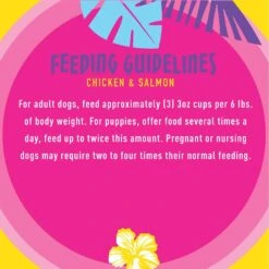 Tiki Dog Meaty High Protein Diet Chicken With Salmon Recipe In Broth Grain-Free Wet Dog Food, 3-oz Cup, Case Of 4 -Blue Buffalo Shop 186349 PT5. AC SS1800 V1576624316