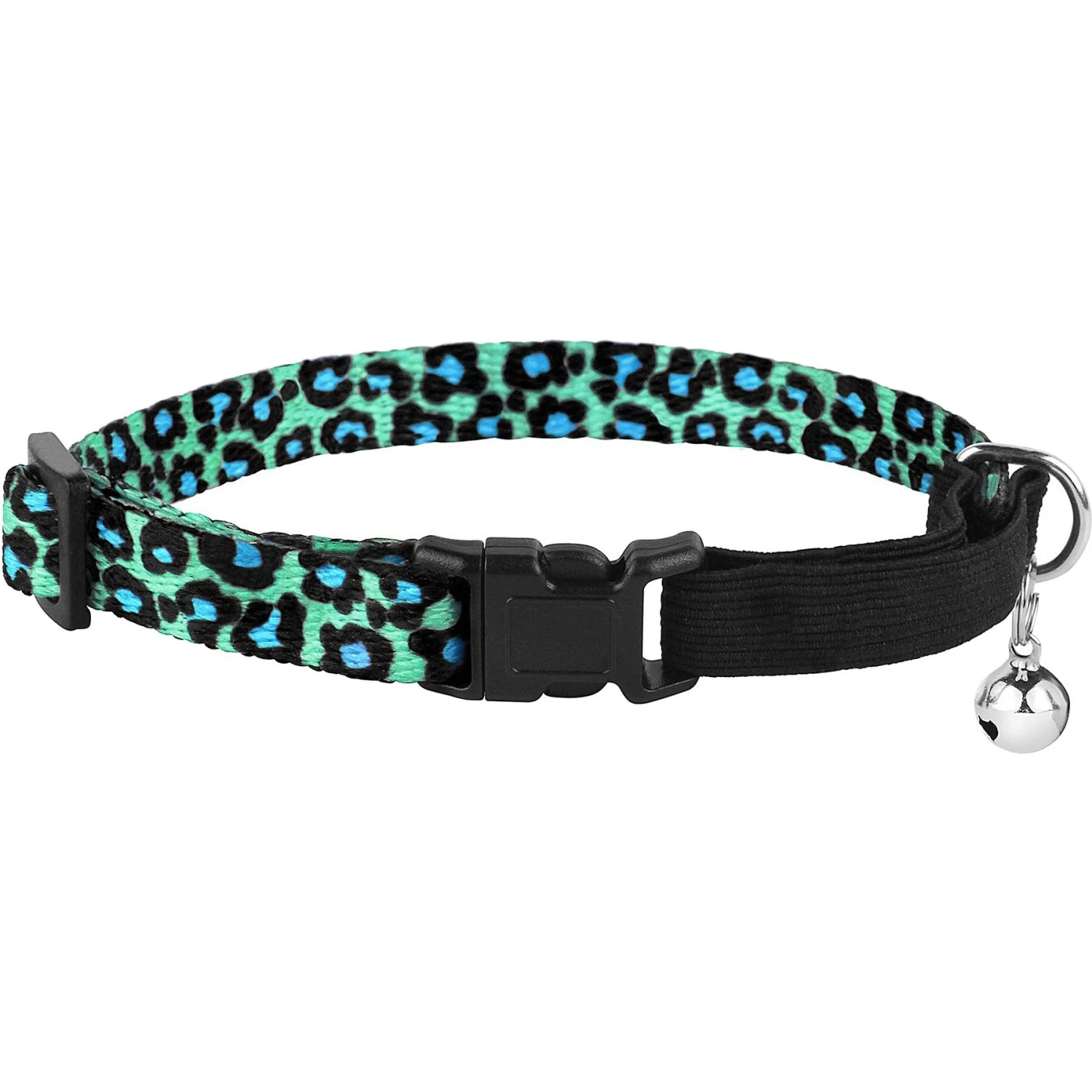 CollarDirect Leopard Breakaway Buckle Cat Collar 3 CollarDirect Leopard Breakaway Buckle Cat Collar